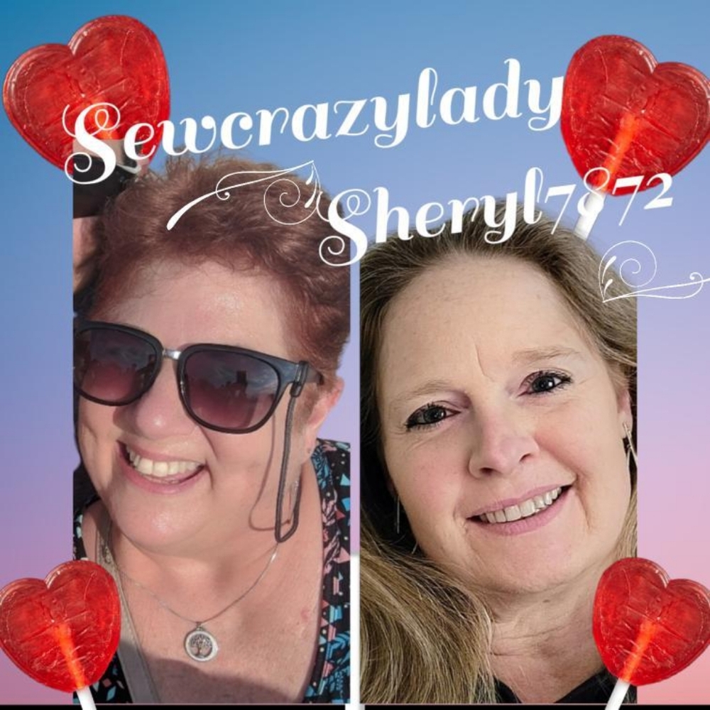 sewcrazylady-LIVE SHOW ❤️ PLEASE LIKE TO BE NOTIFIED WHEN THE CRAZY IS LIVE!! 💕 - Picture 8 of 17